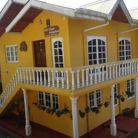 Bed and Breakfast Hill View Bungalow Nuwara Eliya Exteriér fotografie