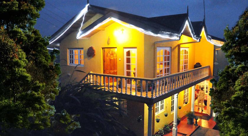 Bed and Breakfast Hill View Bungalow Nuwara Eliya Exteriér fotografie