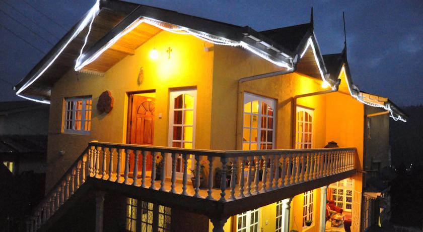 Bed and Breakfast Hill View Bungalow Nuwara Eliya Exteriér fotografie