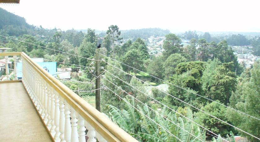 Bed and Breakfast Hill View Bungalow Nuwara Eliya Exteriér fotografie