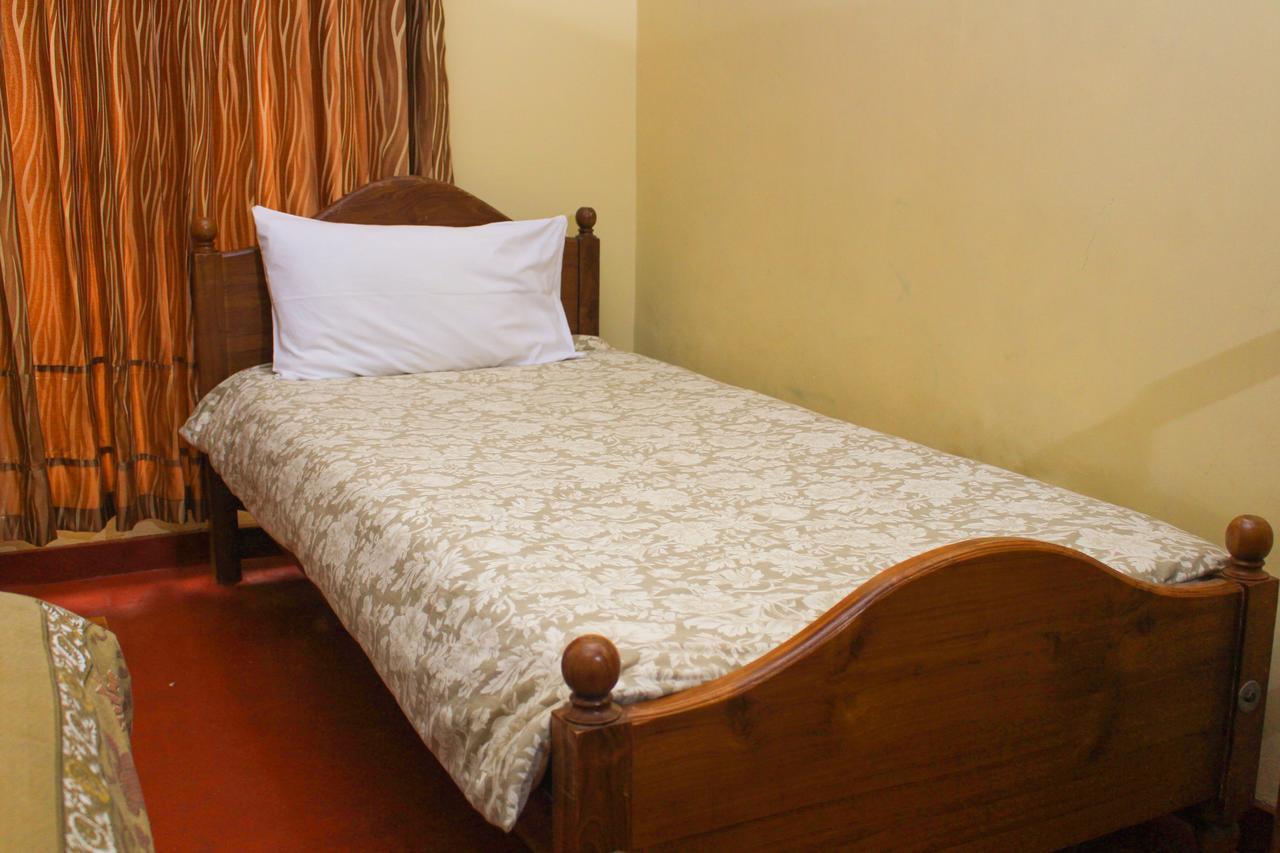 Bed and Breakfast Hill View Bungalow Nuwara Eliya Exteriér fotografie