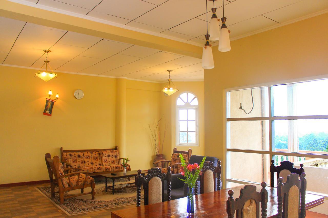 Bed and Breakfast Hill View Bungalow Nuwara Eliya Exteriér fotografie
