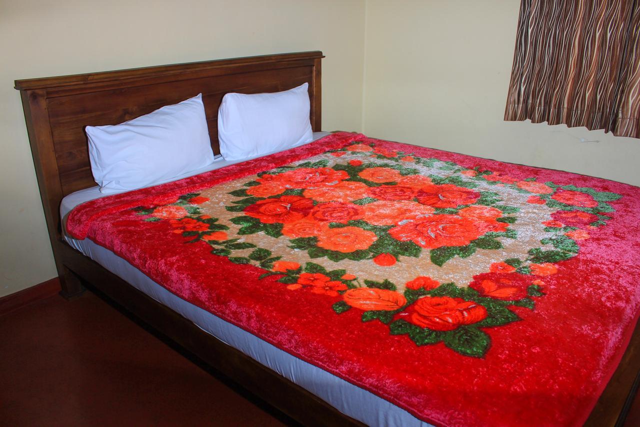 Bed and Breakfast Hill View Bungalow Nuwara Eliya Exteriér fotografie