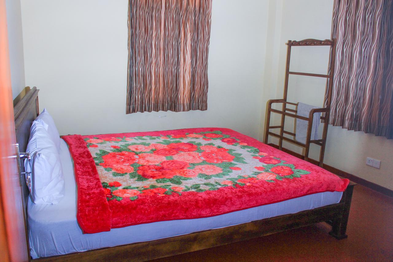Bed and Breakfast Hill View Bungalow Nuwara Eliya Exteriér fotografie