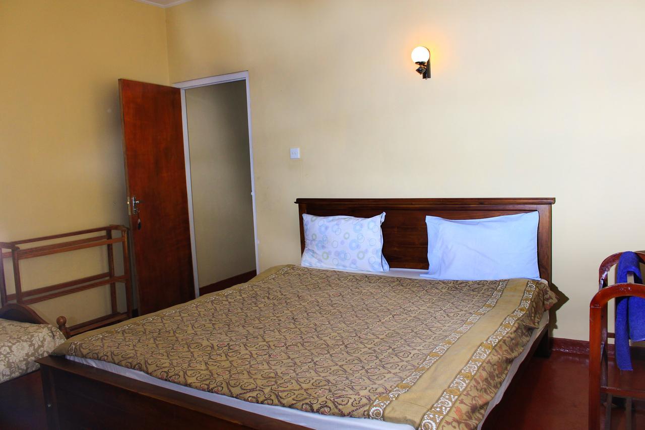 Bed and Breakfast Hill View Bungalow Nuwara Eliya Exteriér fotografie