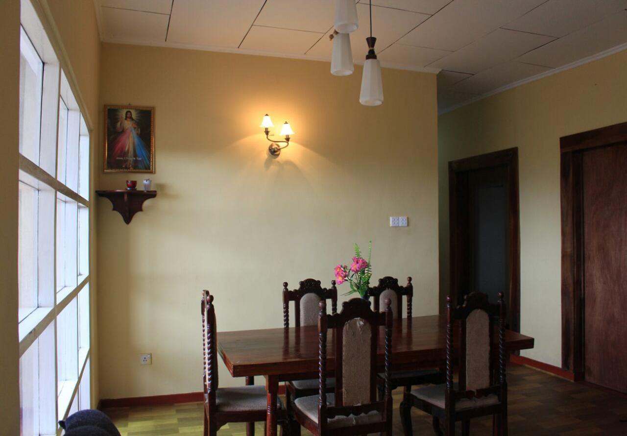 Bed and Breakfast Hill View Bungalow Nuwara Eliya Exteriér fotografie