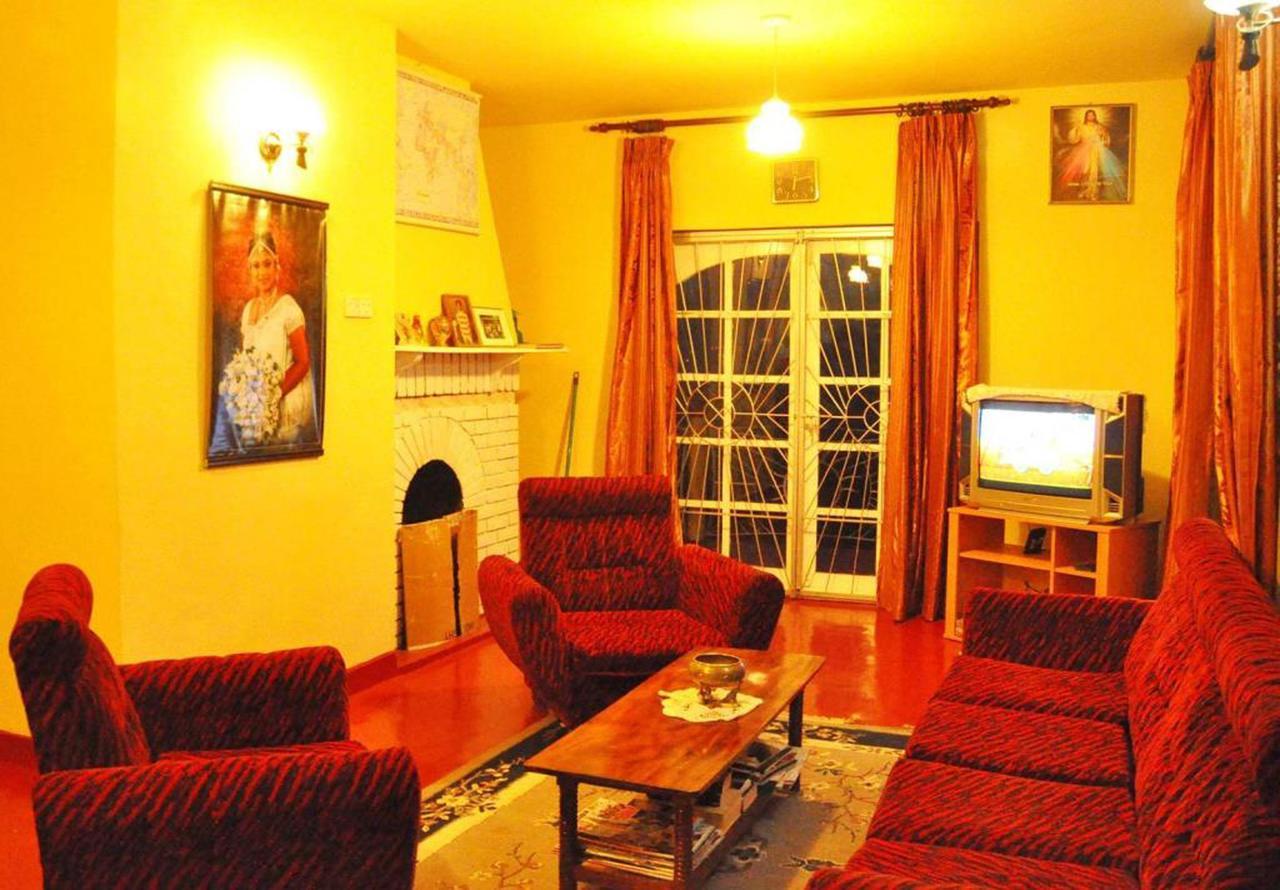 Bed and Breakfast Hill View Bungalow Nuwara Eliya Exteriér fotografie
