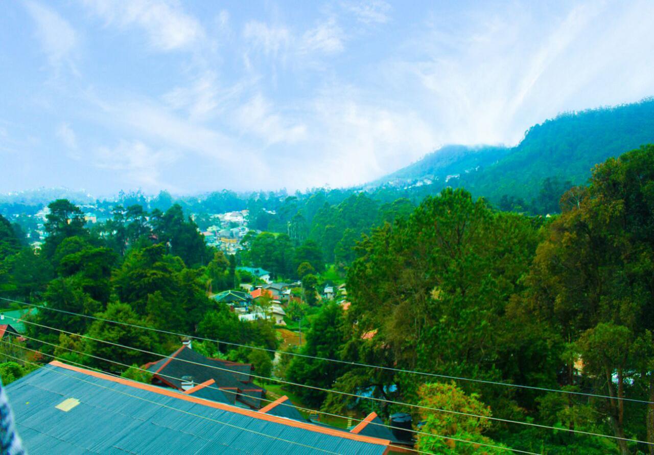 Bed and Breakfast Hill View Bungalow Nuwara Eliya Exteriér fotografie