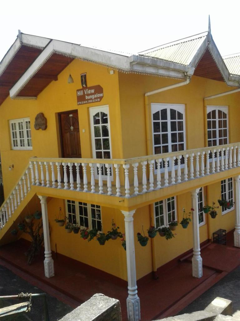 Bed and Breakfast Hill View Bungalow Nuwara Eliya Exteriér fotografie