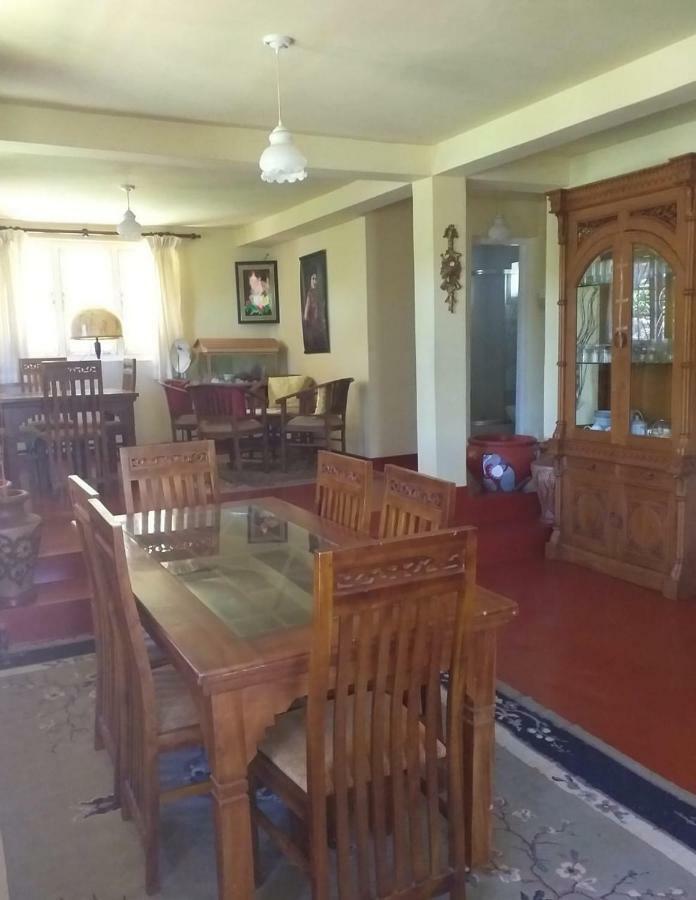 Bed and Breakfast Hill View Bungalow Nuwara Eliya Exteriér fotografie