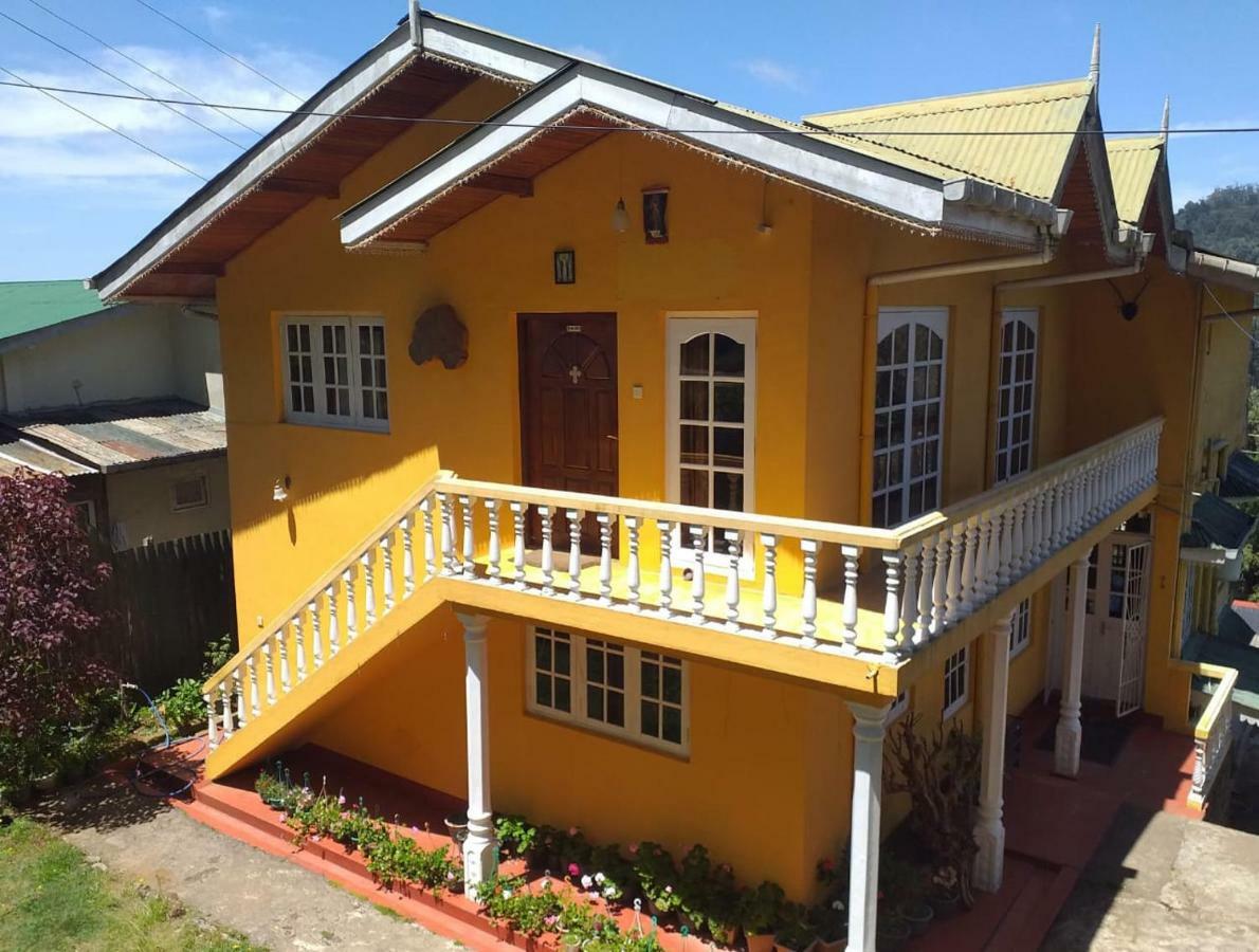 Bed and Breakfast Hill View Bungalow Nuwara Eliya Exteriér fotografie