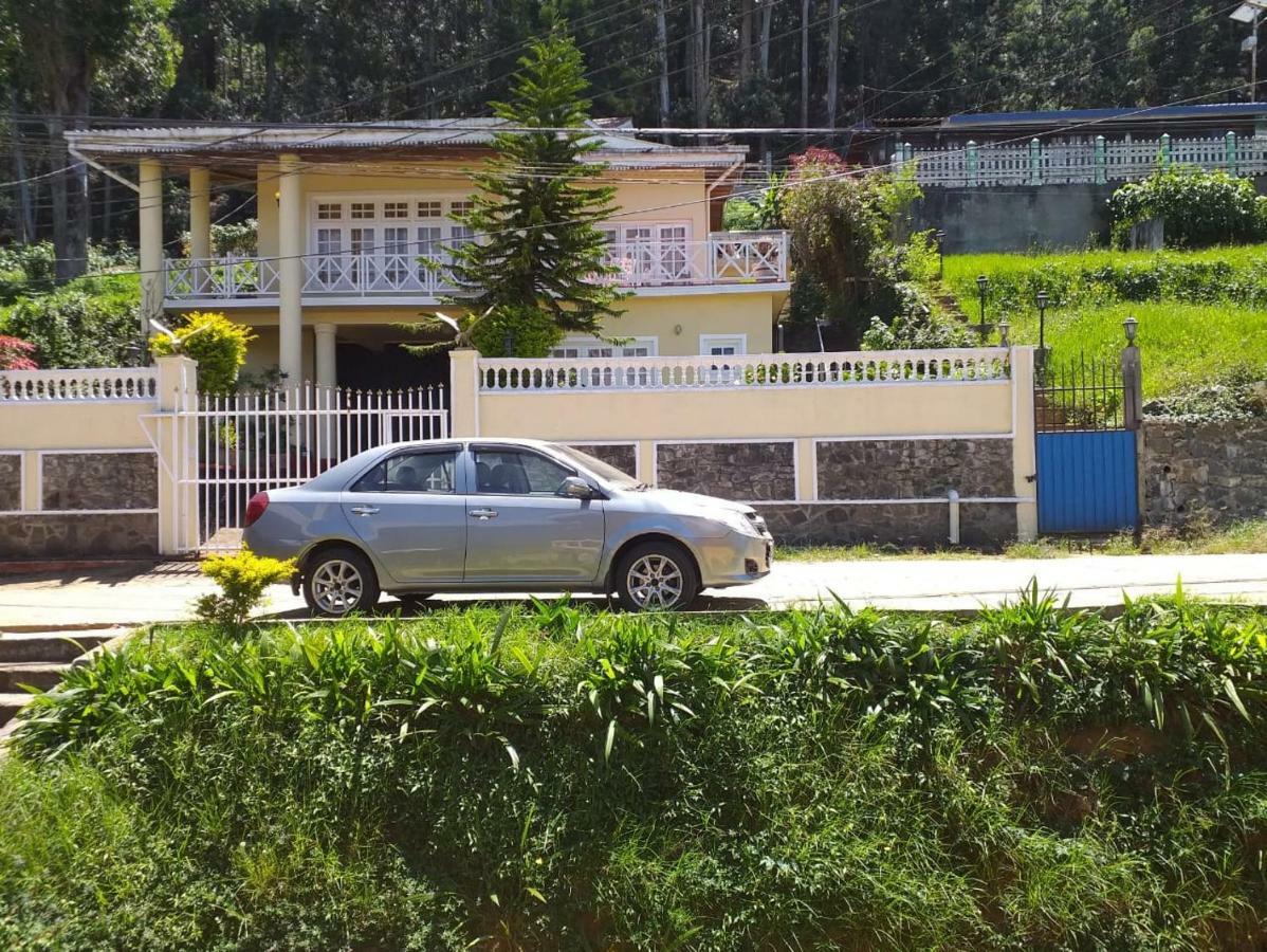 Bed and Breakfast Hill View Bungalow Nuwara Eliya Exteriér fotografie