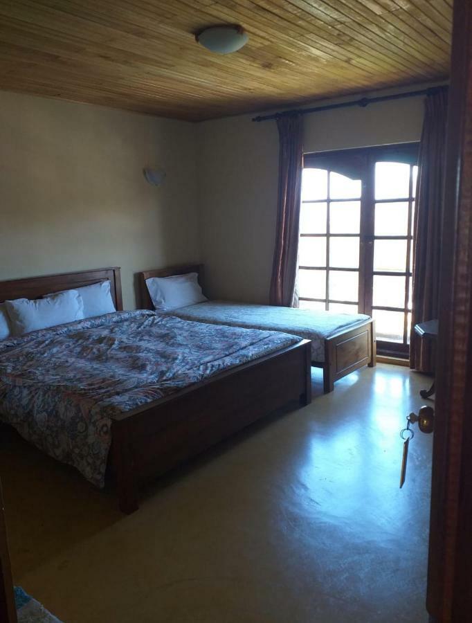 Bed and Breakfast Hill View Bungalow Nuwara Eliya Exteriér fotografie