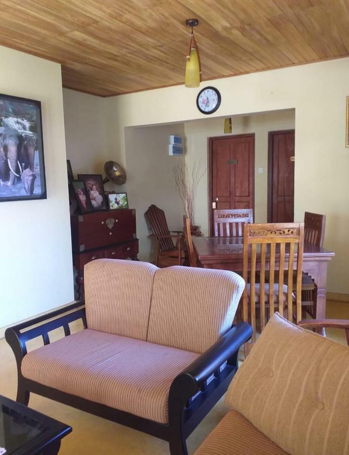 Bed and Breakfast Hill View Bungalow Nuwara Eliya Exteriér fotografie