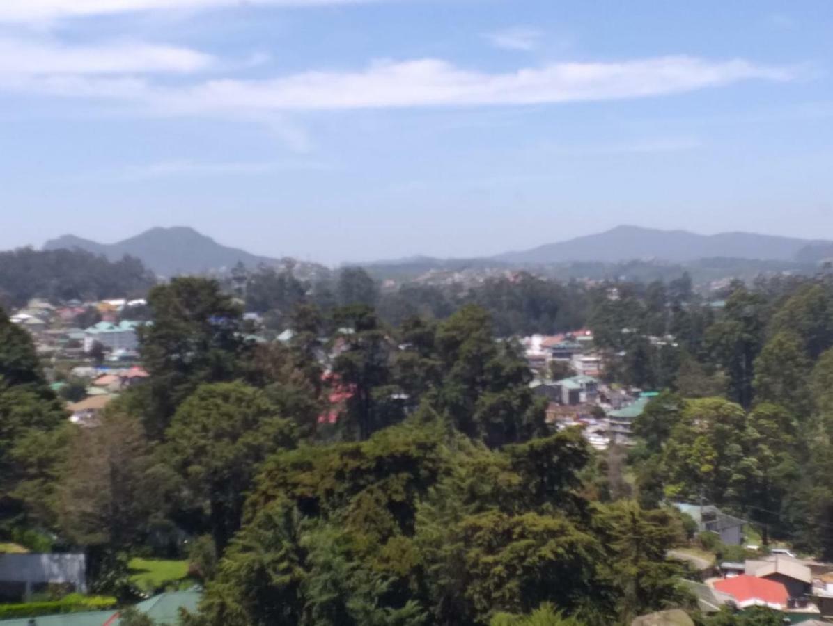 Bed and Breakfast Hill View Bungalow Nuwara Eliya Exteriér fotografie