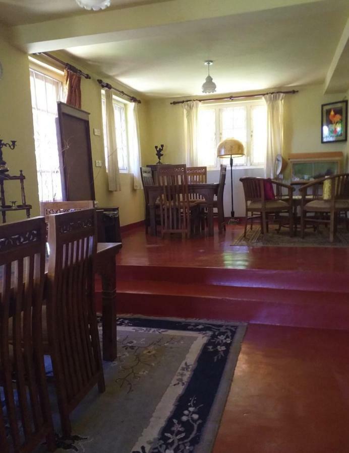 Bed and Breakfast Hill View Bungalow Nuwara Eliya Exteriér fotografie